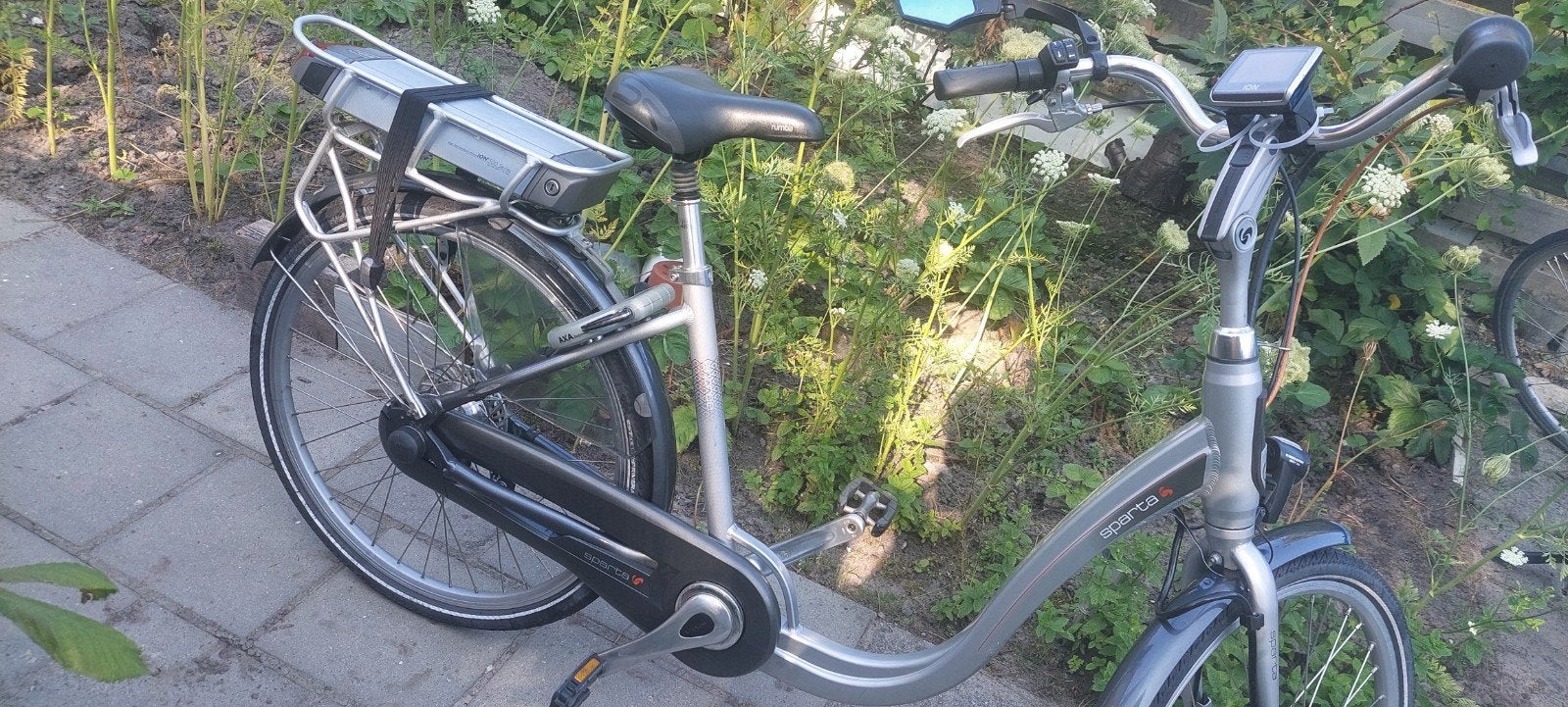 Sparta Entree Elektrische Fiets 26 inch, Ophalen, Sparta, Gebruikt, Minder dan 47 cm