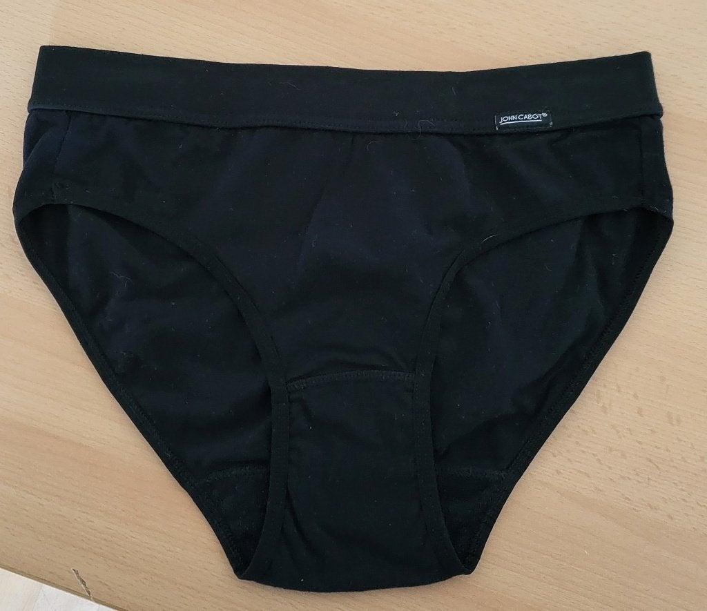 John Cabot slip maat L/42 zwart, Verzenden, Zwart, Slip