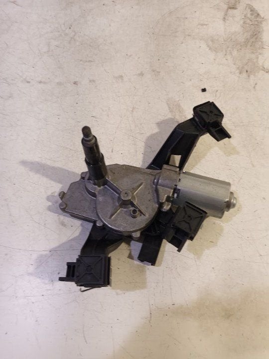 Ruitenwissermotor achter Peugeot 207, Auto-onderdelen, Ruiten en Toebehoren, Onderdelen@venauto.nl, Van der Ven Autorecycling B.V.
