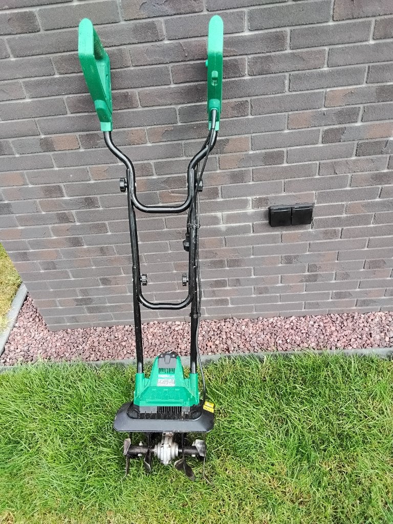 Grondfrees, Ophalen, Gebruikt, Cultivator, Powerplus