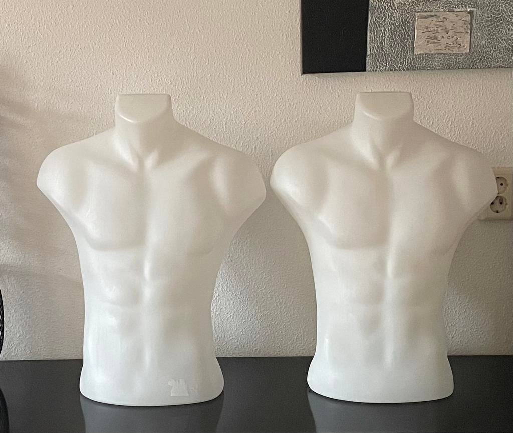 Kunstof Torso, Kleding | Dames, Ophalen, Zo goed als nieuw, Accessoires