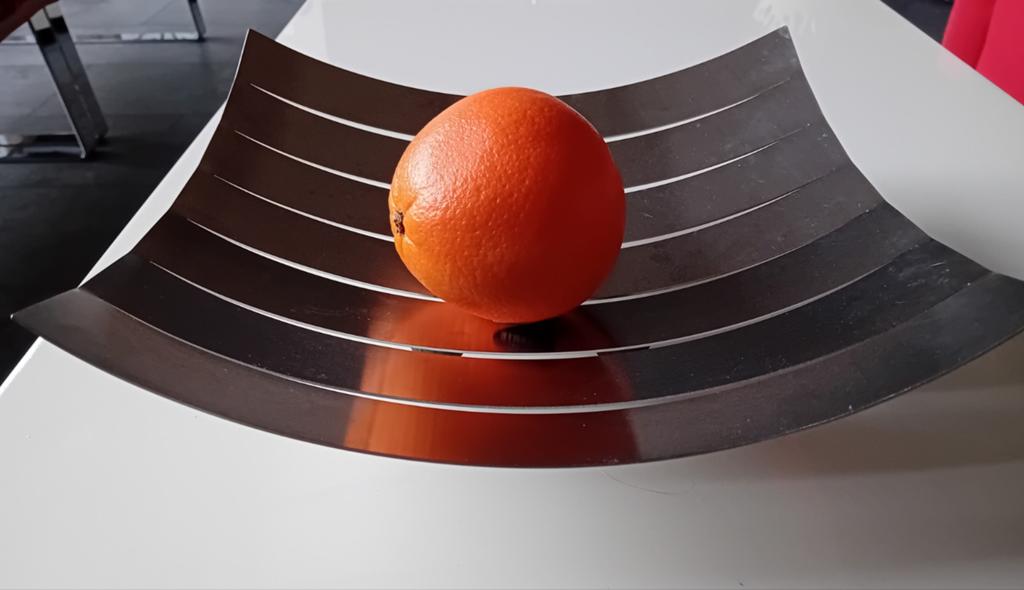 fruitschaal, design schaal, center piece, Alexander Hunger,, Antiek en Kunst, Ophalen of Verzenden