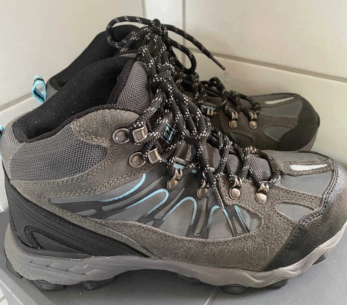 Bijna nieuwe Human Nature HN97 wandelschoenen - Maat 39, Ophalen of Verzenden, Zo goed als nieuw, Schoenen