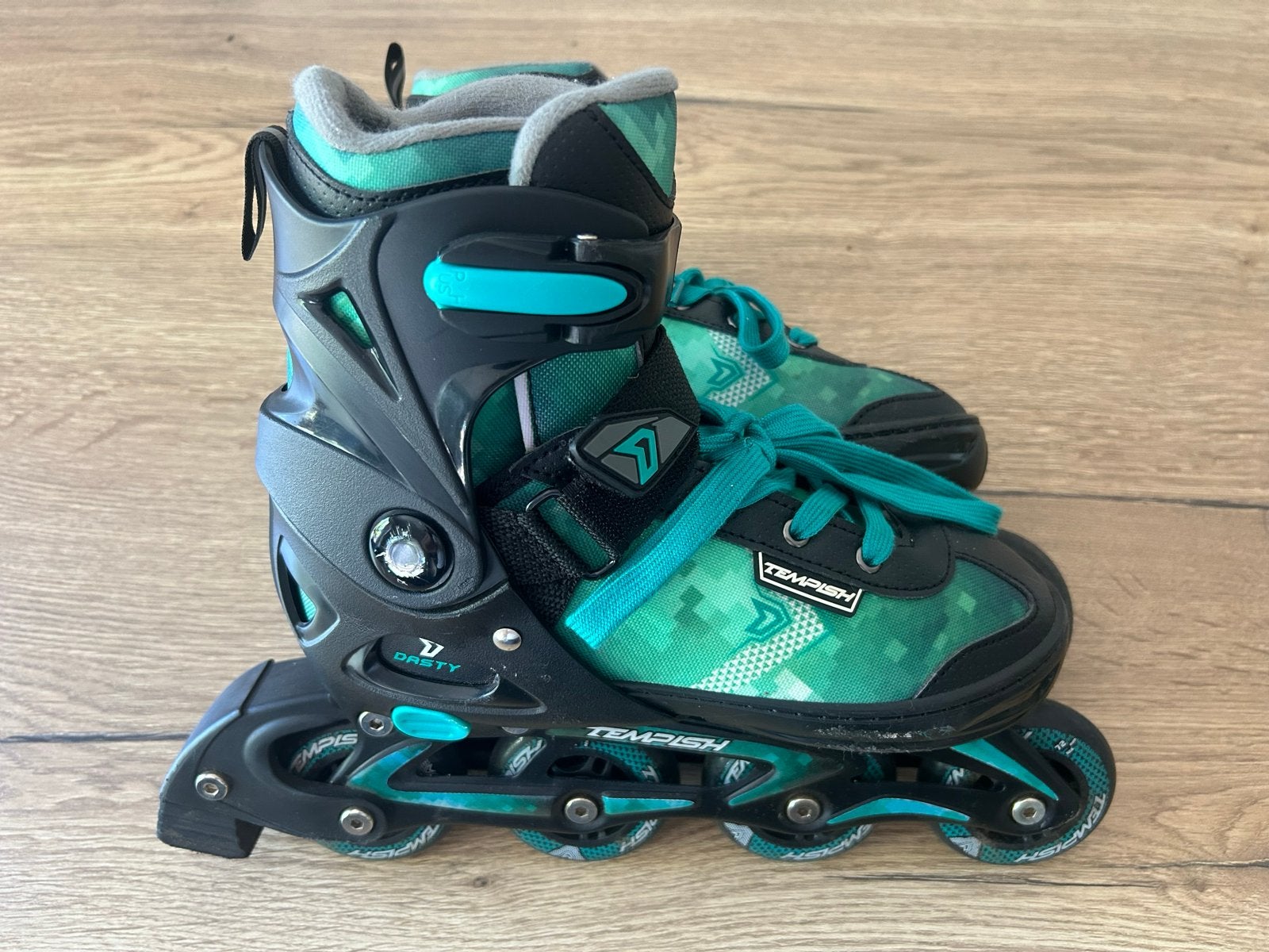 Tempish Dasty Inline Skates - Verstelbaar (Maat 37-40), Overige merken, Verstelbaar, Kinderen, Ophalen of Verzenden