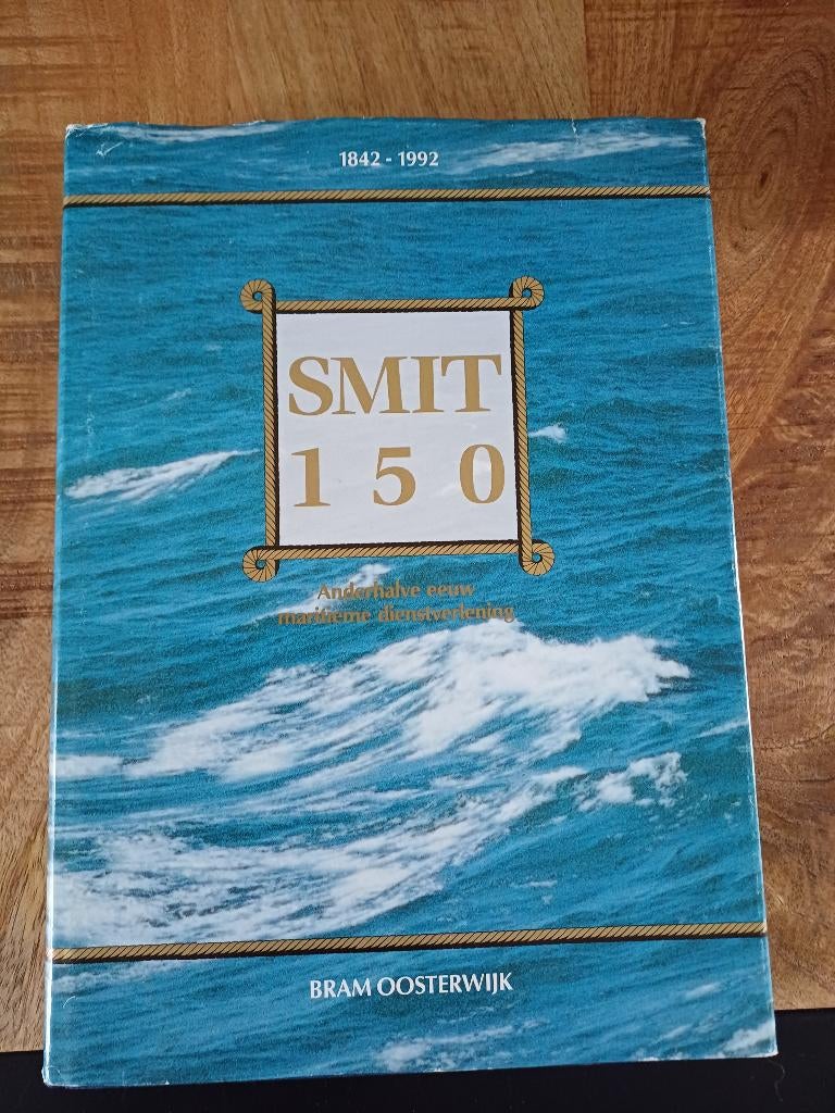 Smit 150, Ophalen of Verzenden, Gebruikt, Overige typen