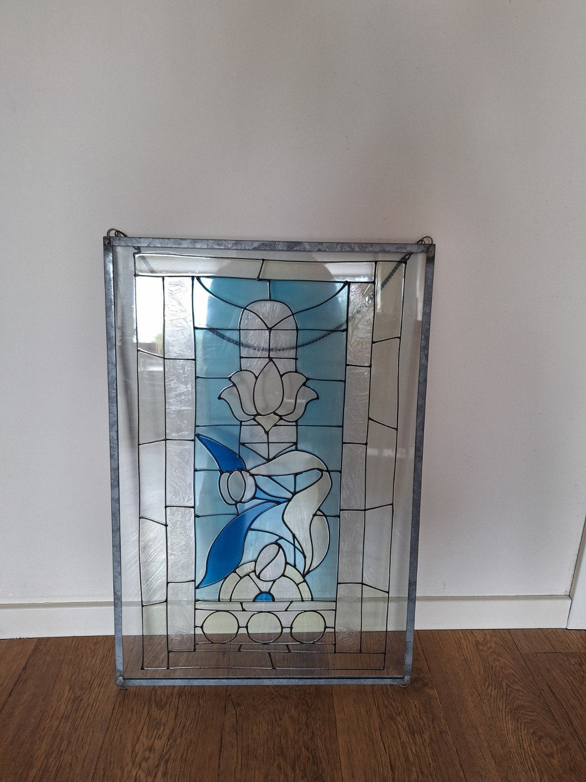 Raamdecoratie, Ophalen