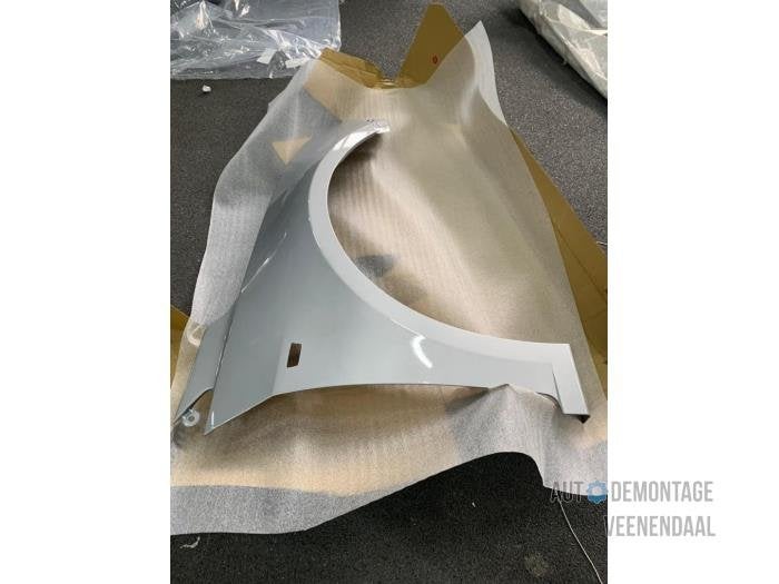Scherm rechts-voor van een Chevrolet Cruze, -, Nieuw, Ophalen of Verzenden, -