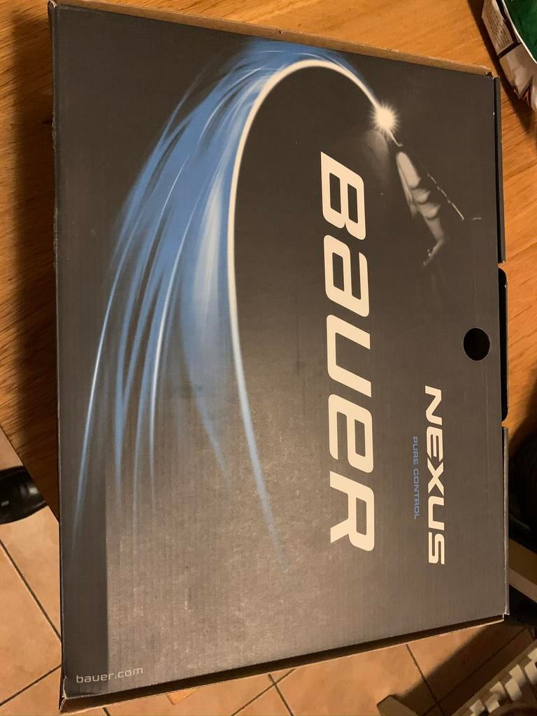 Bauer schaatsen, Ophalen, Zo goed als nieuw