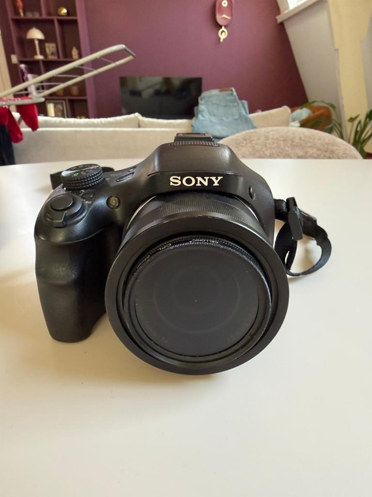 Sony Cyber-shot DSC-HX400V 50x ZOOM, Audio, Tv en Foto, Fotocamera's Digitaal, Nieuw, Sony, 8 keer of meer, Ophalen of Verzenden