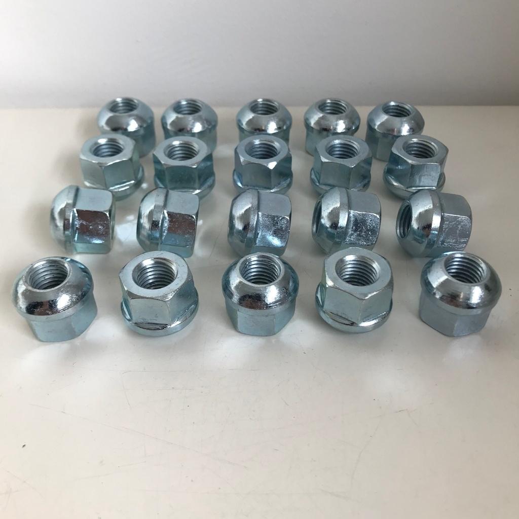 Nieuwe set bolconische wielmoeren voor Honda /Rover, Ophalen of Verzenden, Nieuw