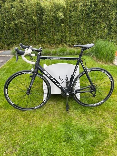 Race fiets Sensa Trentino - 62, Gebruikt, Aluminium, Overige maten, 61 tot 65 cm