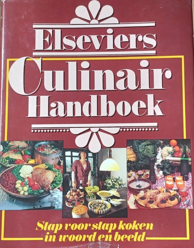 Culinair handboek stap voor stap koken in woord en beeld, Boeken, Kookboeken, Nieuw, Ophalen of Verzenden, Trimbach, C.J.M., Hoofdgerechten