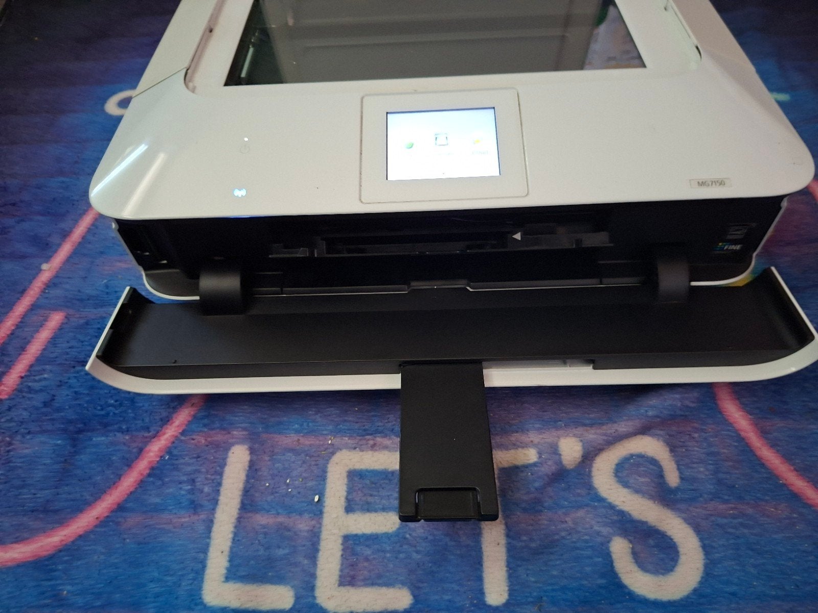 Gebruikte printer - Inkt nodig, Ophalen, Gebruikt, Printer, Canon