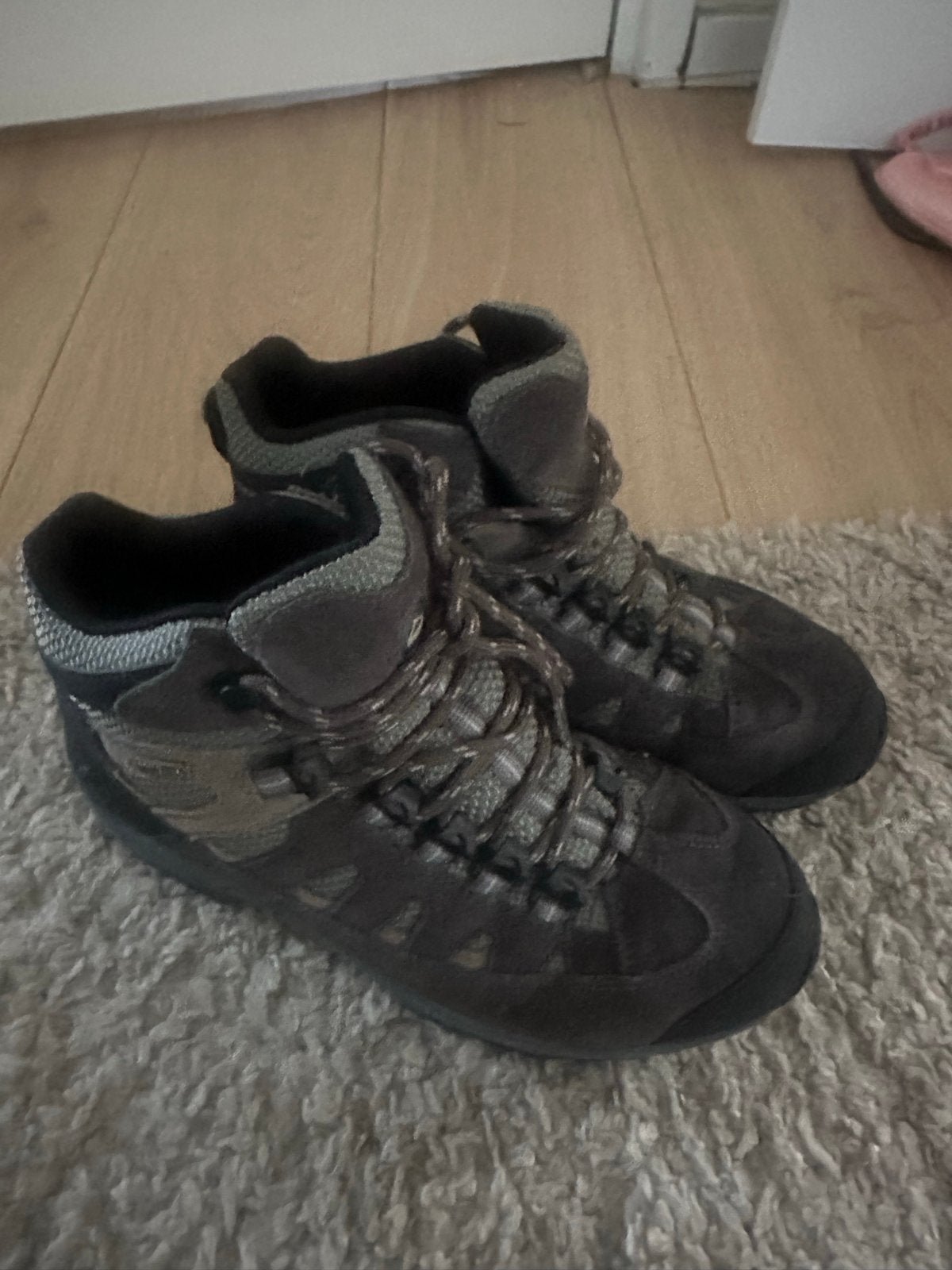 Nette McKinley wandelschoenen - Maat 38, Ophalen of Verzenden, Zo goed als nieuw, Schoenen