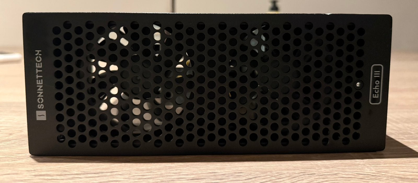 Sonnet Echo 3 (Thunderbolt 3), Ophalen of Verzenden, Zo goed als nieuw, Audio