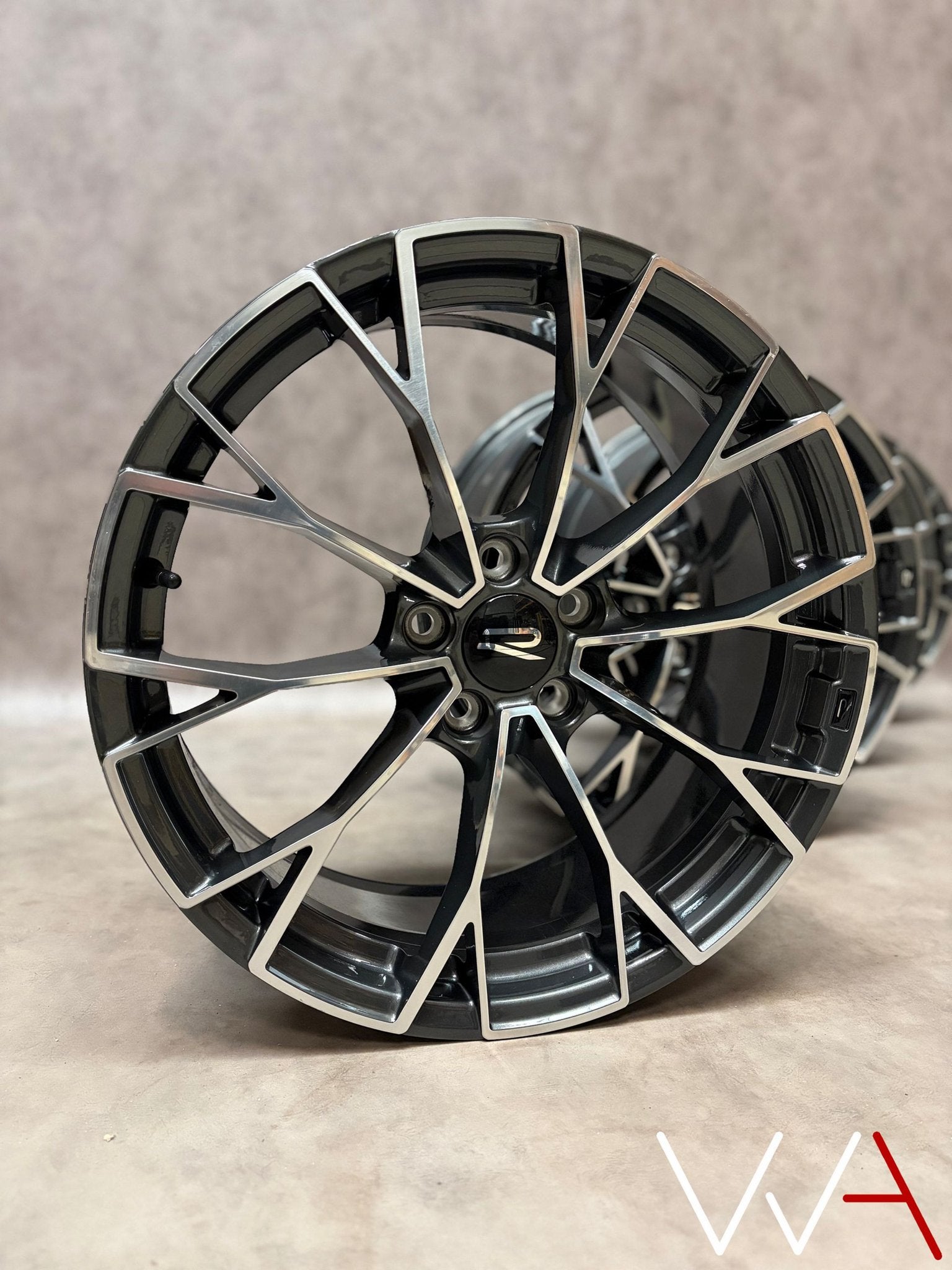 19'' Volkswagen Golf 8 GTI R Warmenau velgen OEM BTW NIEUW, 19 inch, Velg(en), -, -