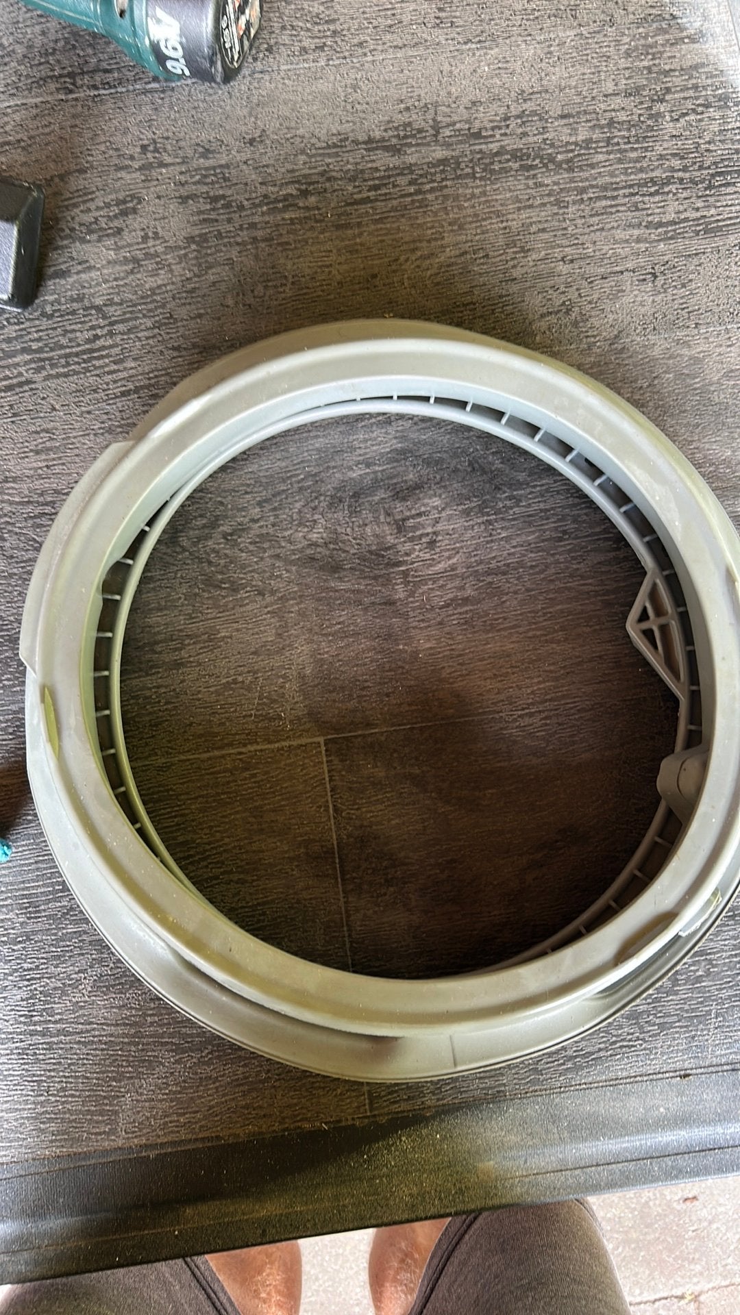 Nieuwe AEG deurmanchet (deurrubber) wasmachine, Ophalen of Verzenden, Nieuw, 1200 tot 1600 toeren, Minder dan 85 cm