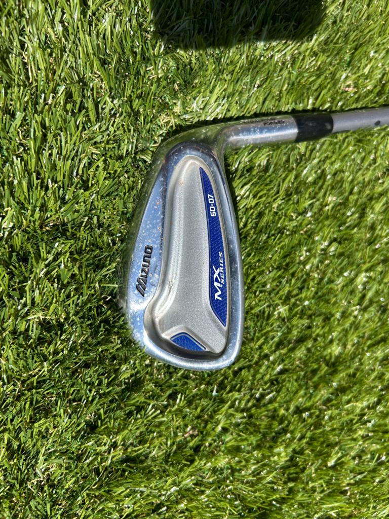 Mizuno MX Series 50-07 Golfclub (Wedge), Sport en Fitness, Ophalen, Gebruikt, Club, Mizuno