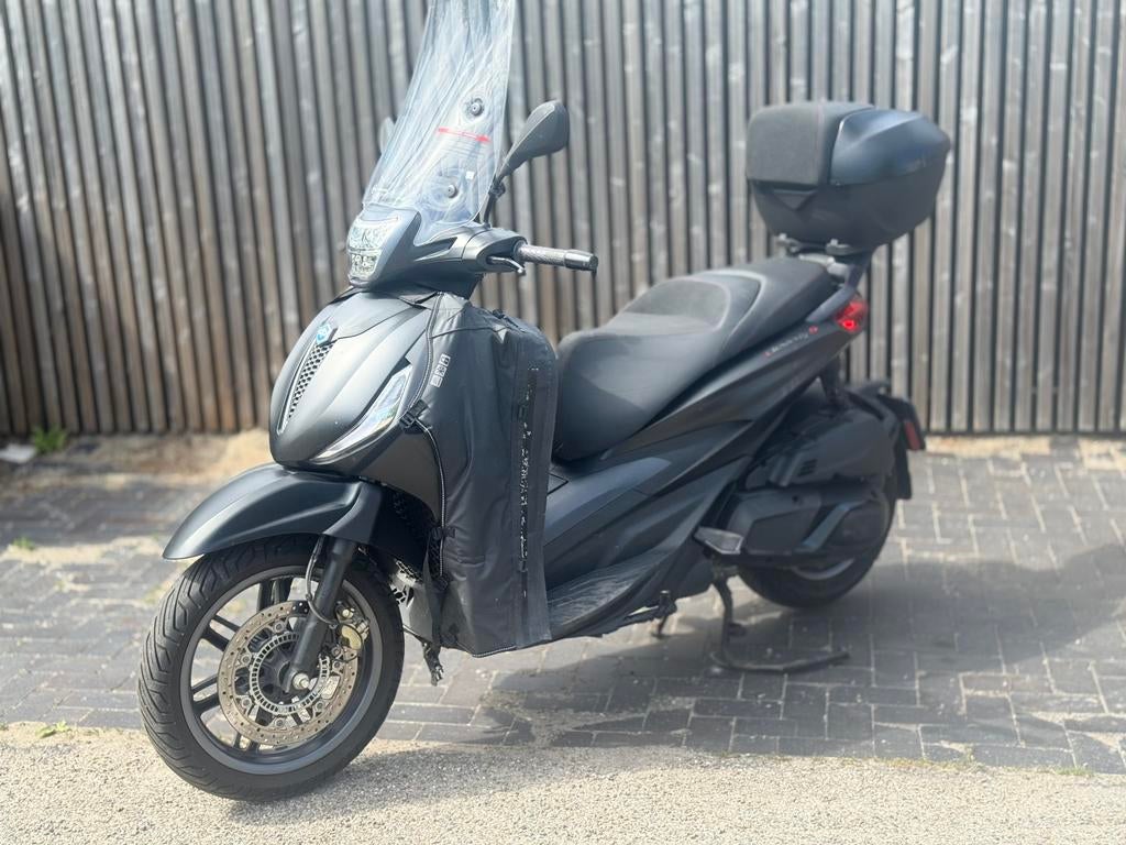 Piaggio beverly S 400, Motoren, Particulier, Scooter