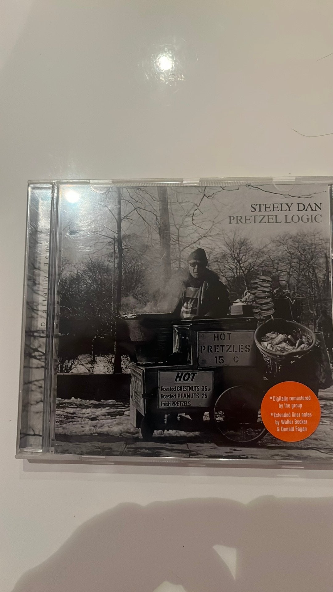 Steely Dan - Pretzel Logic, Ophalen of Verzenden, Zo goed als nieuw, Poprock