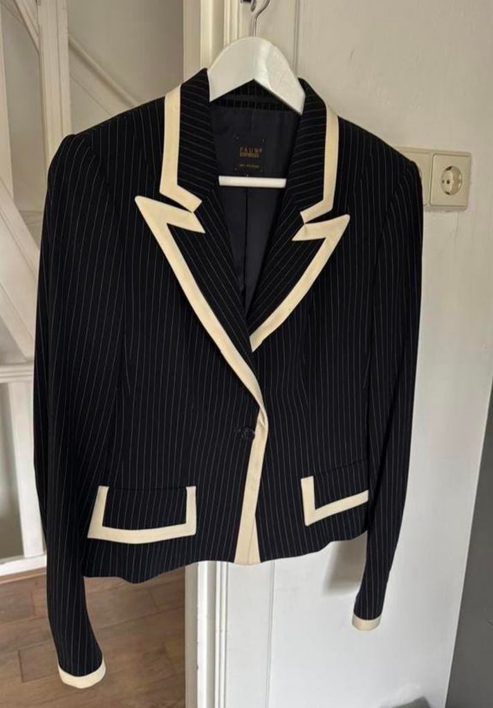 Pauw blazer maat 2 maat 38-40), Kleding | Dames, Ophalen of Verzenden, Zo goed als nieuw, Maat 38/40 (M)