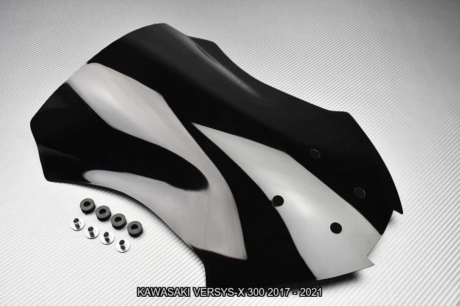 Windscherm KAWASAKI VERSYS-X 300 2017 - 2021, Ophalen of Verzenden, Nieuw