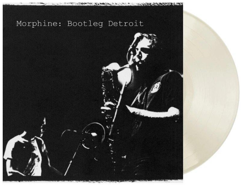 Morphine – Bootleg Detroit (RSD 2025 MILKY CLEAR Vinyl) – LP, Ophalen of Verzenden, Nieuw in verpakking, 12 inch, Alternative