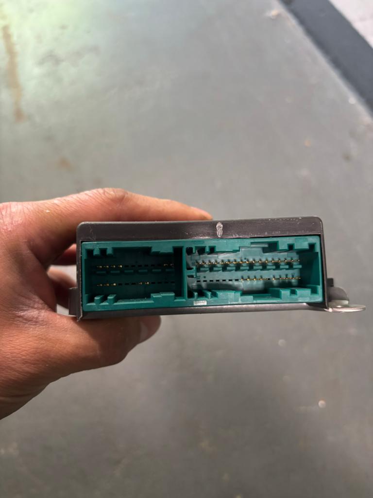 Airbag Sensor Module voor Fiat 500, Auto-onderdelen, Ophalen of Verzenden, Gebruikt, Alfa Romeo