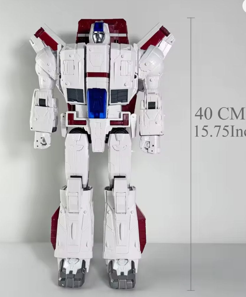 Jetfire G1 - 36CM, Verzamelen, G1, Ophalen of Verzenden, Zo goed als nieuw, Autobots