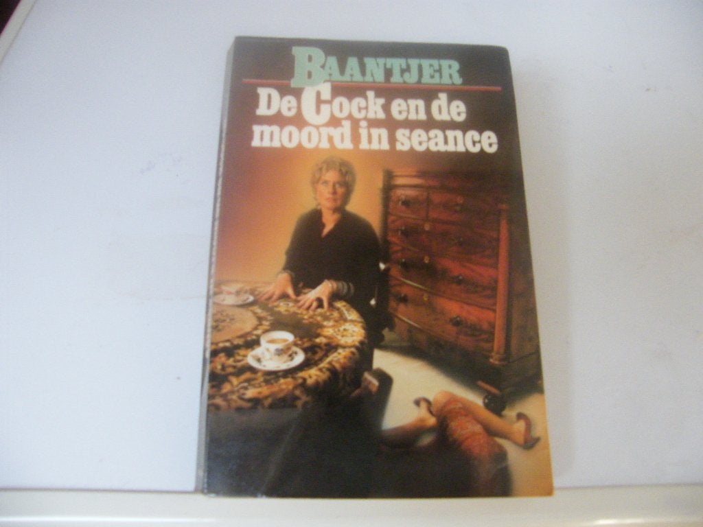 baantjer, Boeken, Detectives, Ophalen of Verzenden