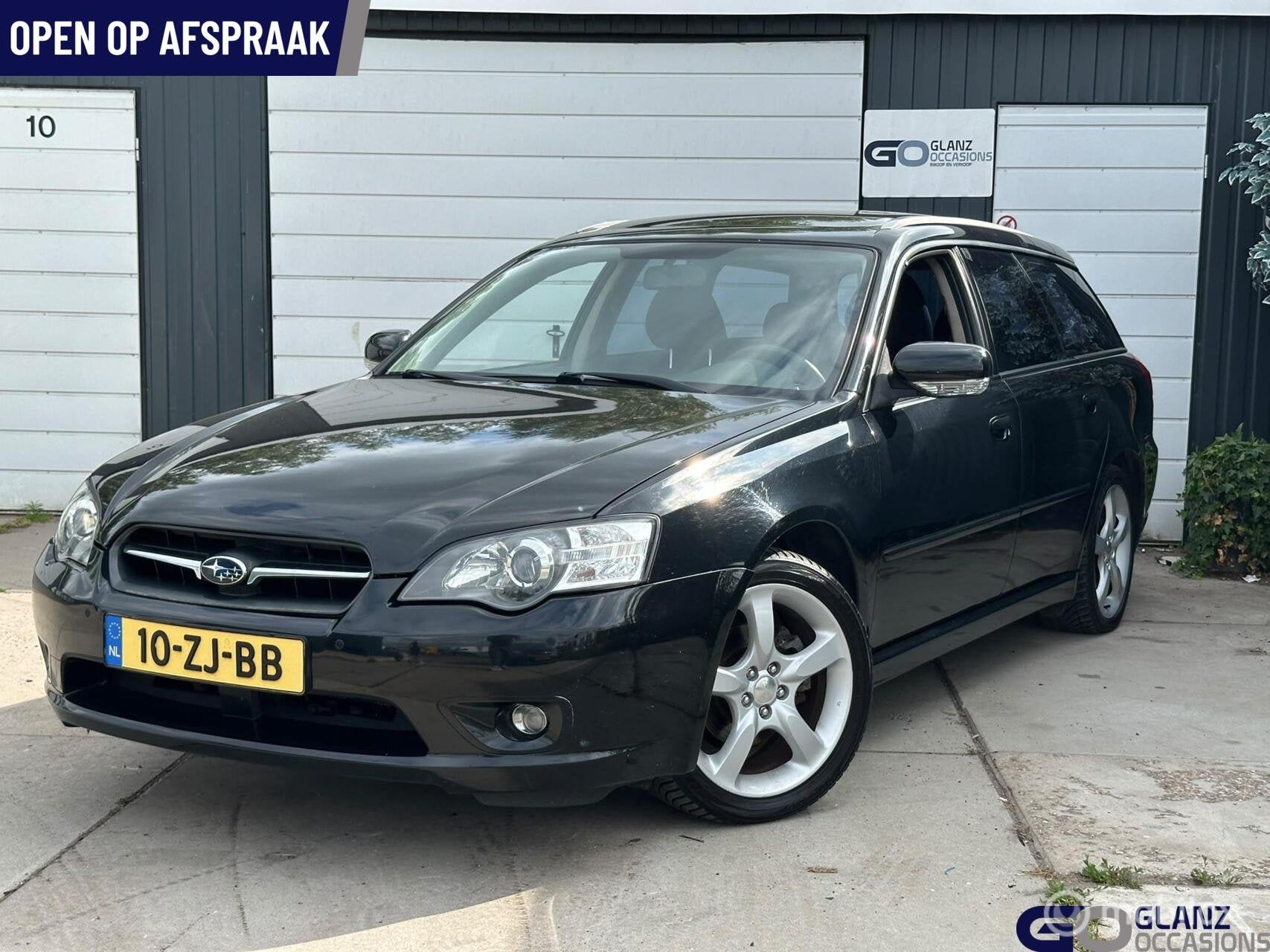 Subaru Legacy Touring Wagon 2.0R Comfort, 730 kg, Gebruikt, Stoelverwarming, 4 cilinders
