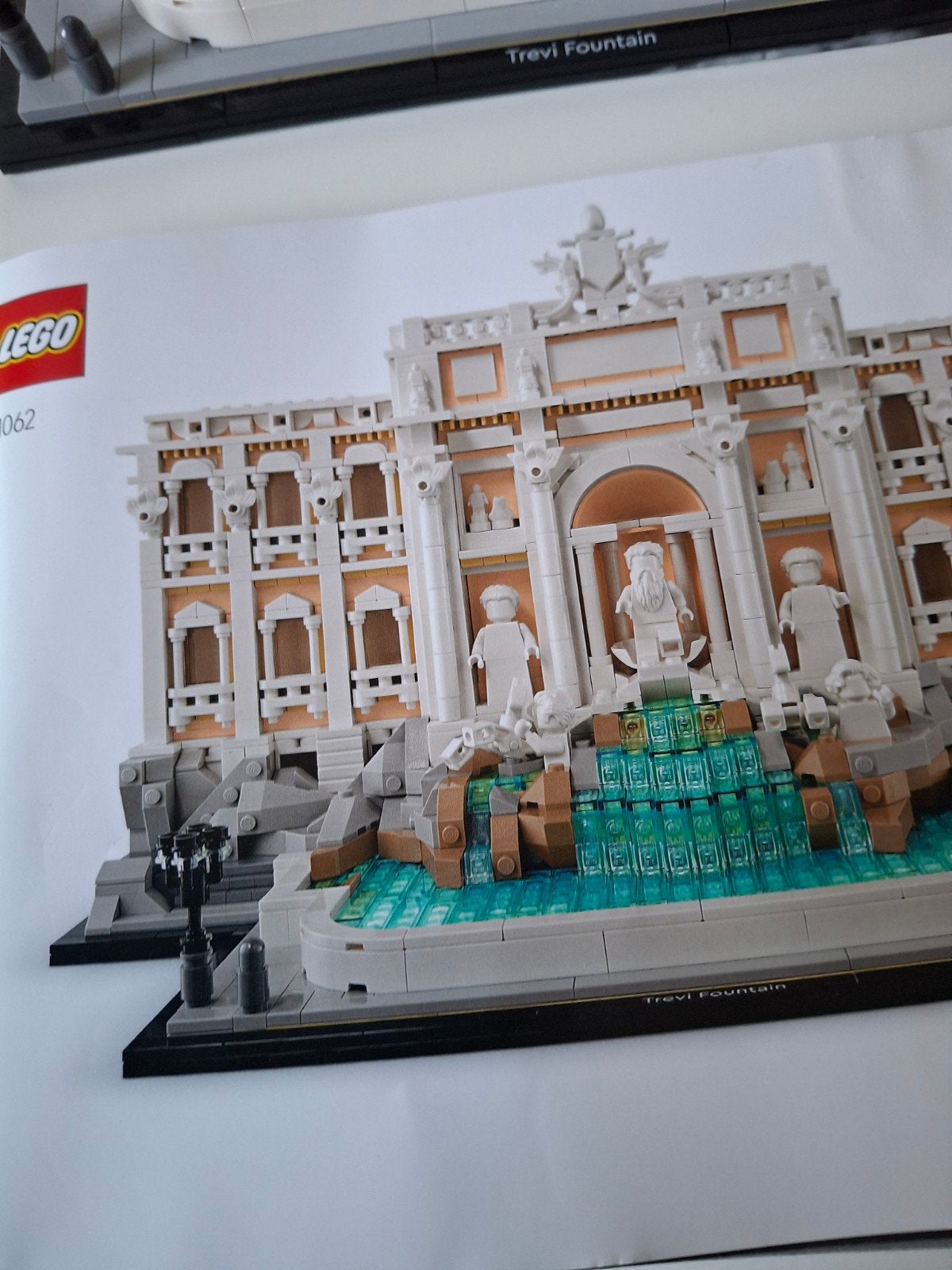 lego met boeke ,geen doos, Ophalen