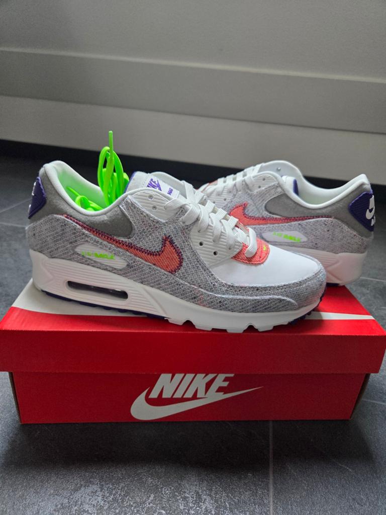 Nike air max 90 Electrique , maat 43, Kleding | Heren, Schoenen, Ophalen of Verzenden, Nieuw, Overige kleuren