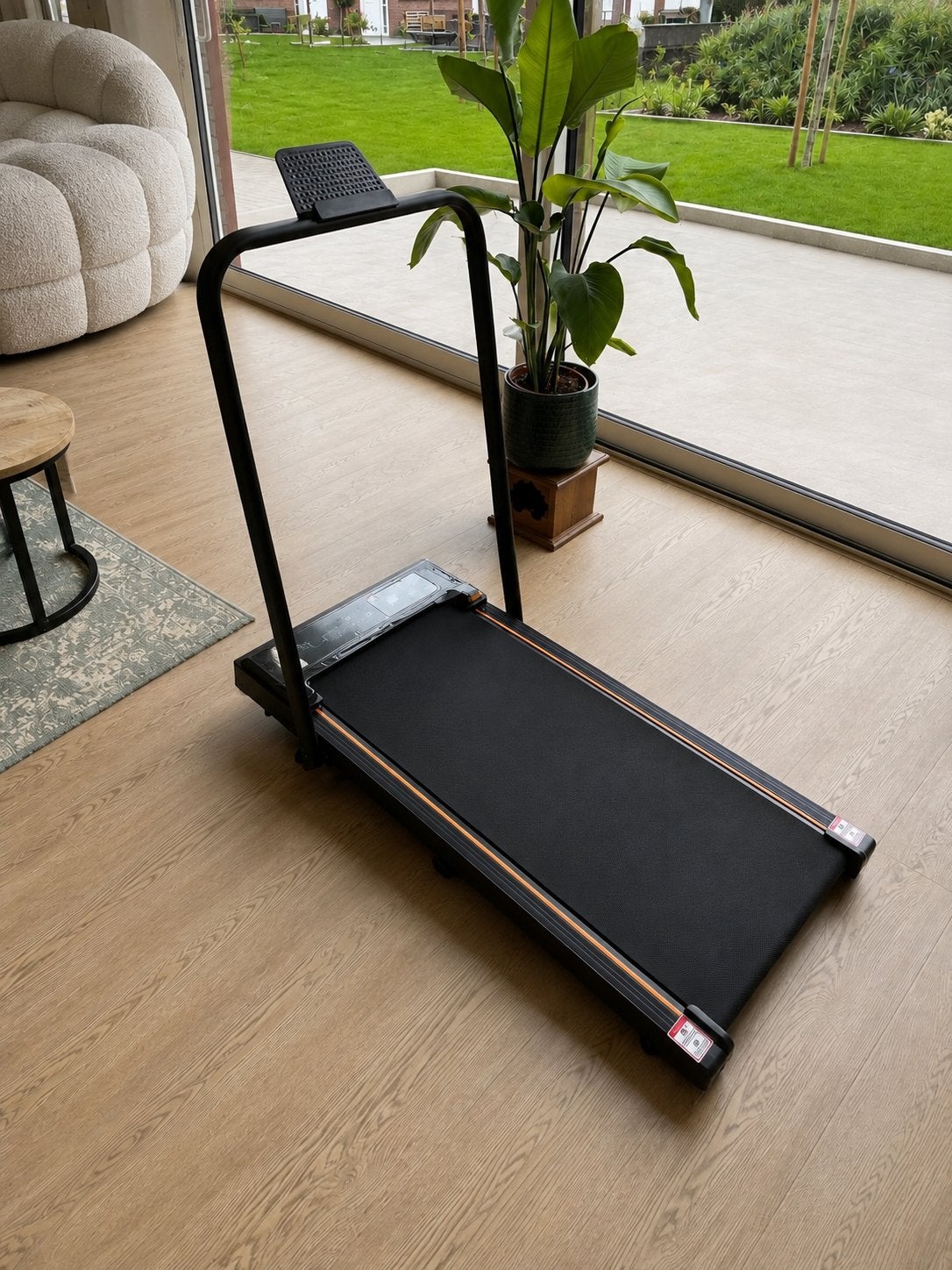 Loopband / Walkingpad / Treadmill Nieuw, Sport en Fitness, Ophalen, Nieuw, Loopband