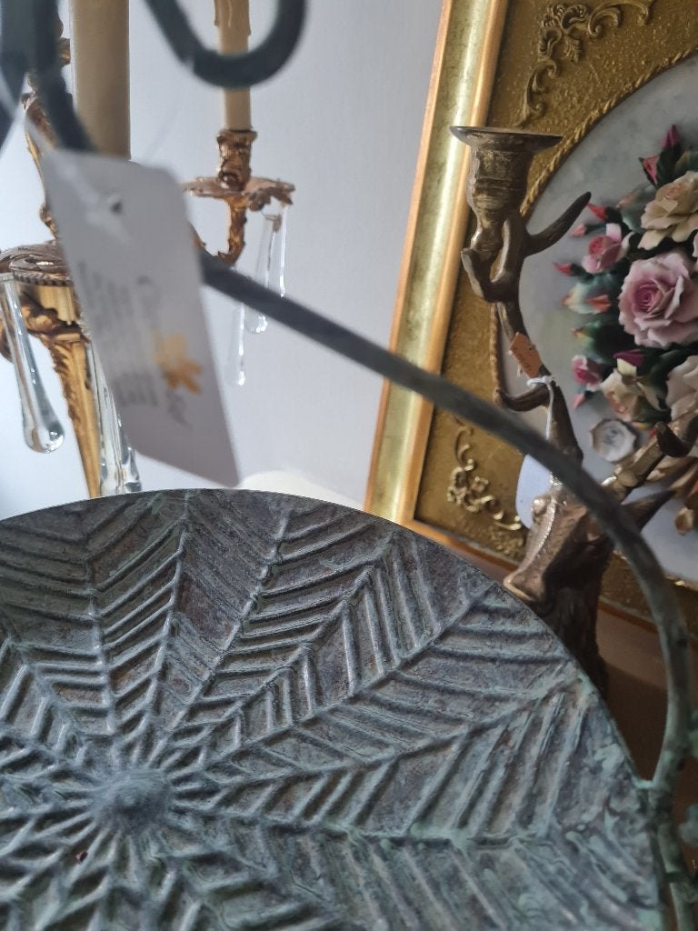 Metalen etagère merk Clayre & Eef, Heikant 21 Kaatsheuvel, Etagère, Metaal, Belle Vieille Brocante