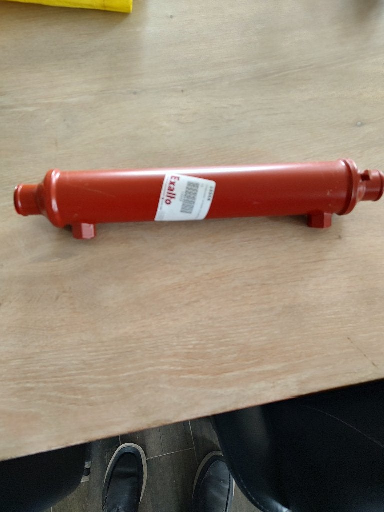 3 maanden oude oliekoeler (Exalto), Ophalen of Verzenden, Zo goed als nieuw, Motor en Techniek, Zeilboot of Motorboot