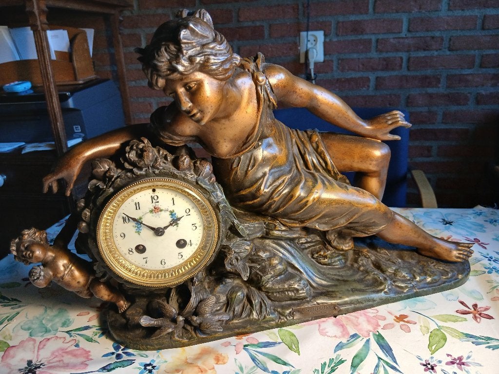pendule, Verzenden