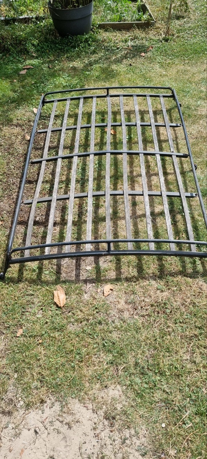 Imperiaal voor Volvo 145, 240, 245, Ophalen