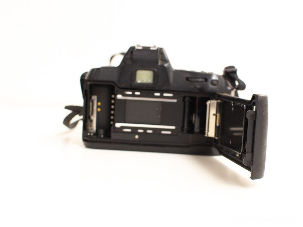 nikon f70 camera 28109, Ophalen of Verzenden, Gebruikt, Spiegelreflex, Canon