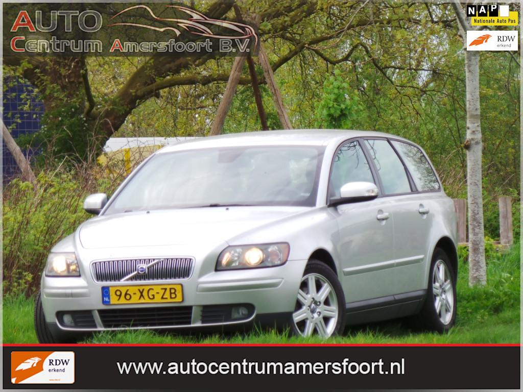 Volvo V50 2.0 Edition II ( INRUIL MOGELIJK ), Auto's, Volvo, Bedrijf, Te koop, V50, ABS, Airbags, Airconditioning, Alarm, Automatische klimaatregeling