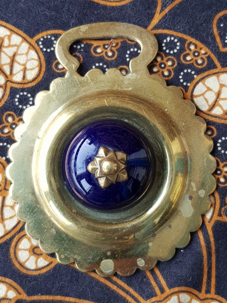 Mooi zeldzaam antiek Engels kleppermannetje 10,7 cm. 1890., Ophalen of Verzenden