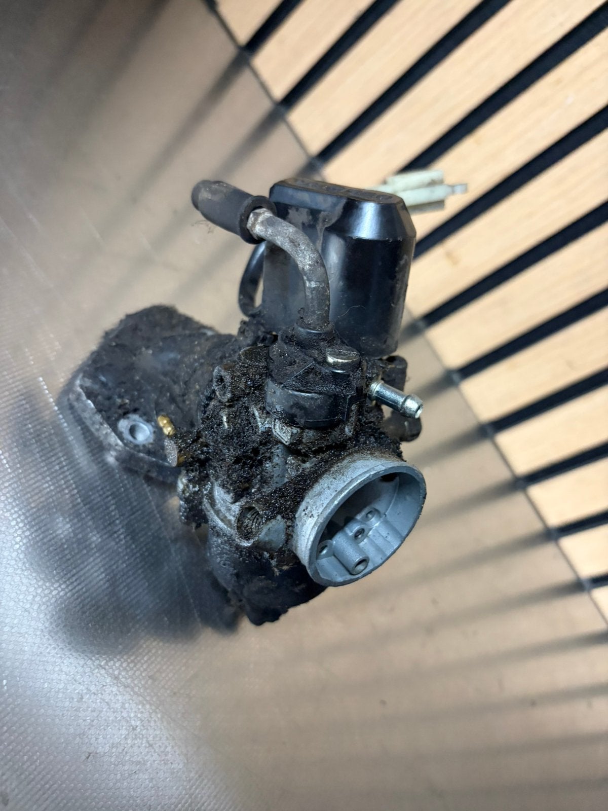 gilera / piaggio carburateur 12mm dellortho, Motoren, Ophalen