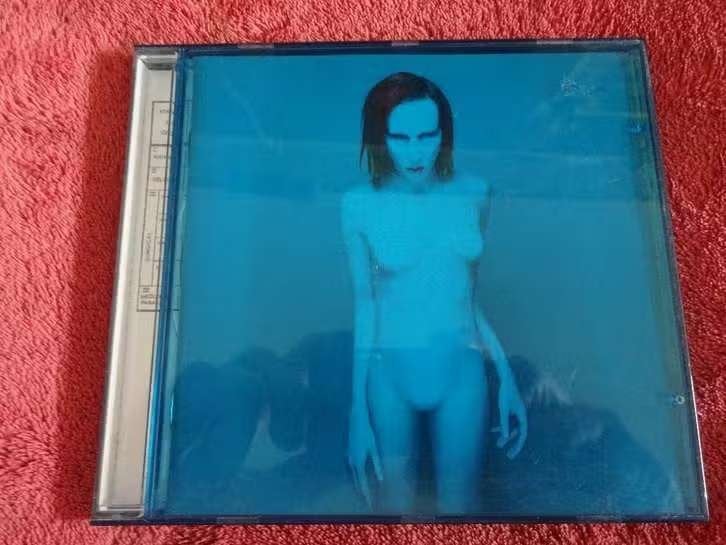 CD Mar1lyn Man5on – Mechanical Animals IND 90273 Manson, Overige genres, Ophalen of Verzenden, Zo goed als nieuw, Album