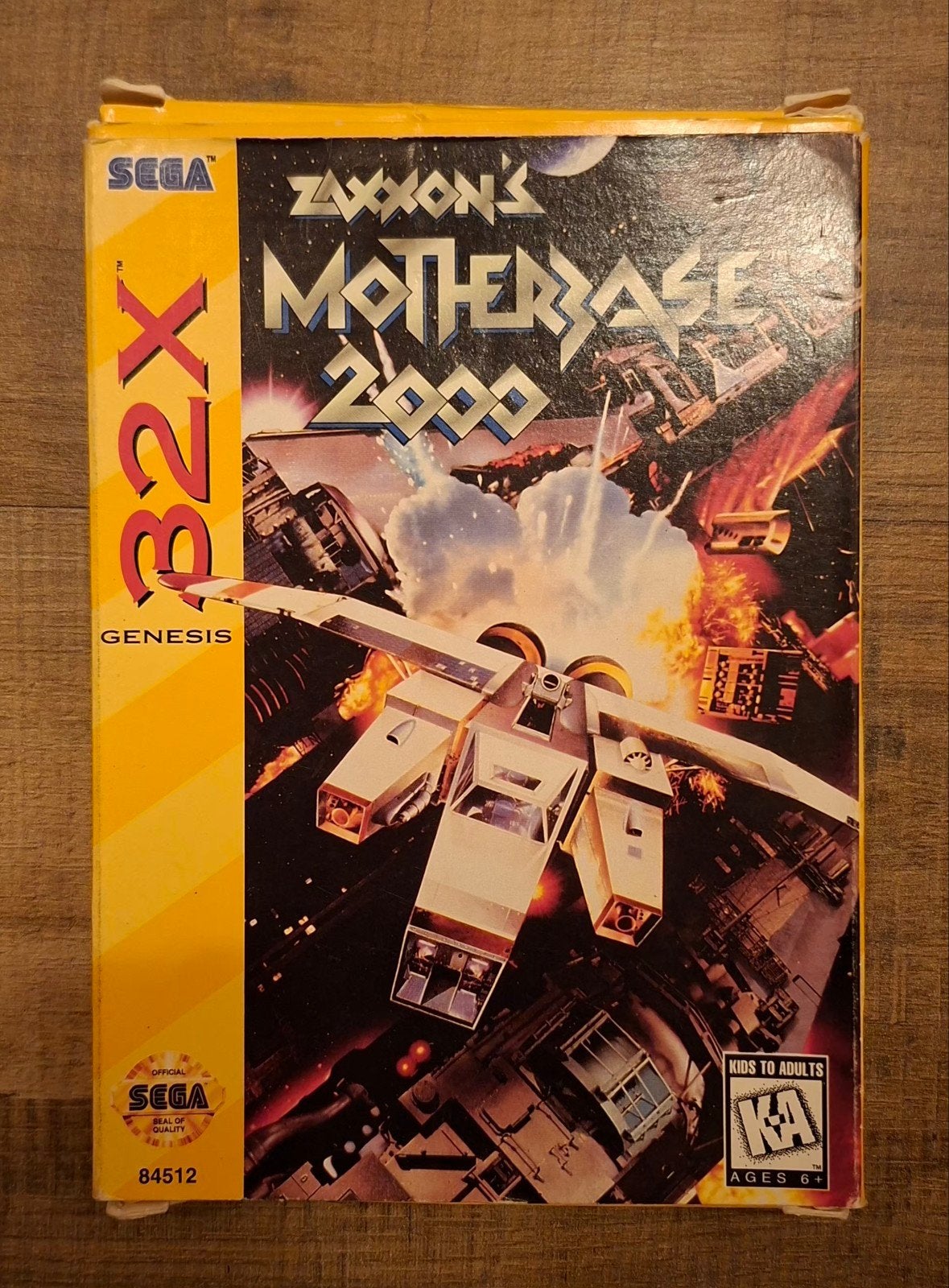 Diverse Amerikaanse Genesis 32X spellen., Spelcomputers en Games, Gebruikt, 1 speler, Ophalen of Verzenden, Vanaf 3 jaar