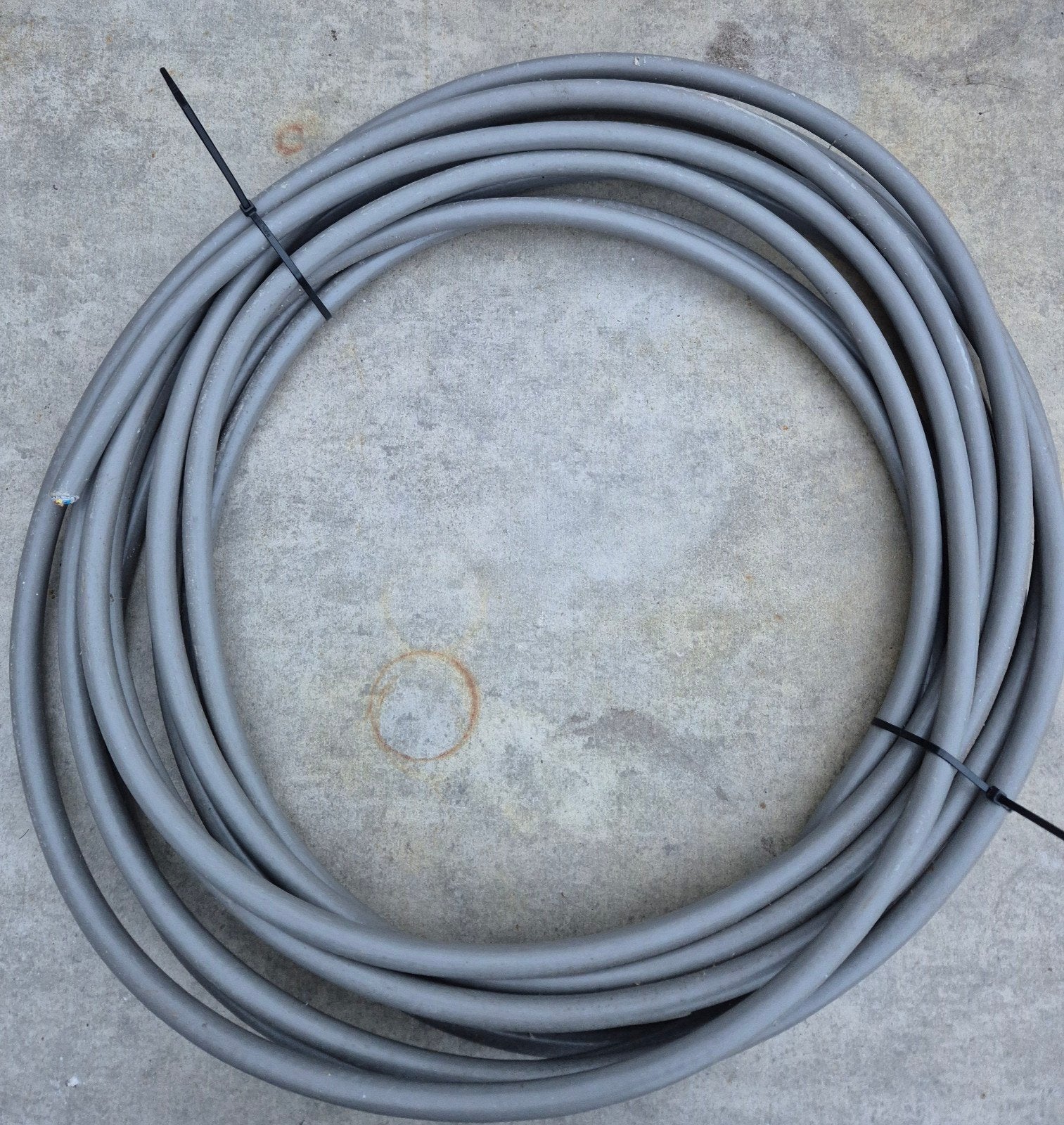 Grondkabel VO-YMVKas 4x6mm²+6mm² 16 meter nieuw., Doe-het-zelf en Verbouw, Verzenden, Nieuw, Draka, Kabel of Snoer