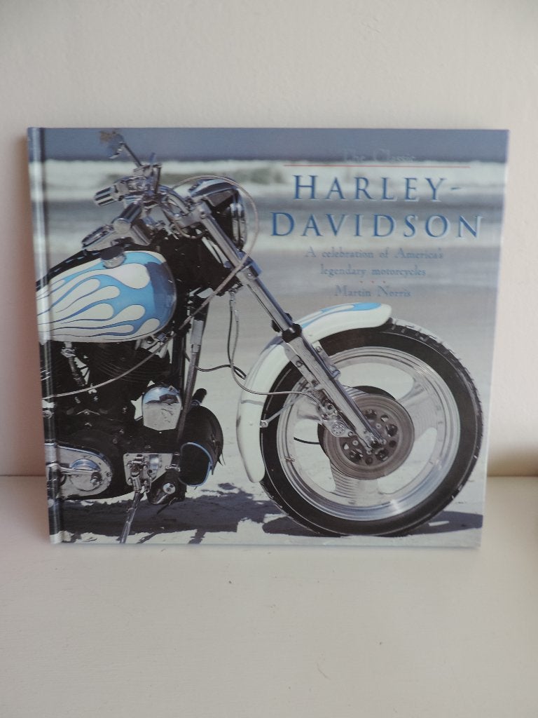 harley  - davidson, Ophalen of Verzenden