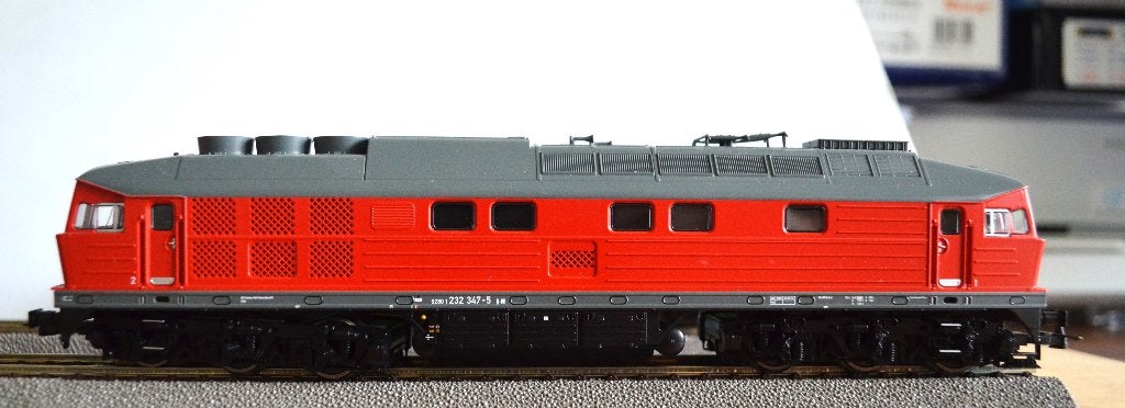 modeltrein, Ophalen of Verzenden, Zo goed als nieuw, Roco, Gelijkstroom