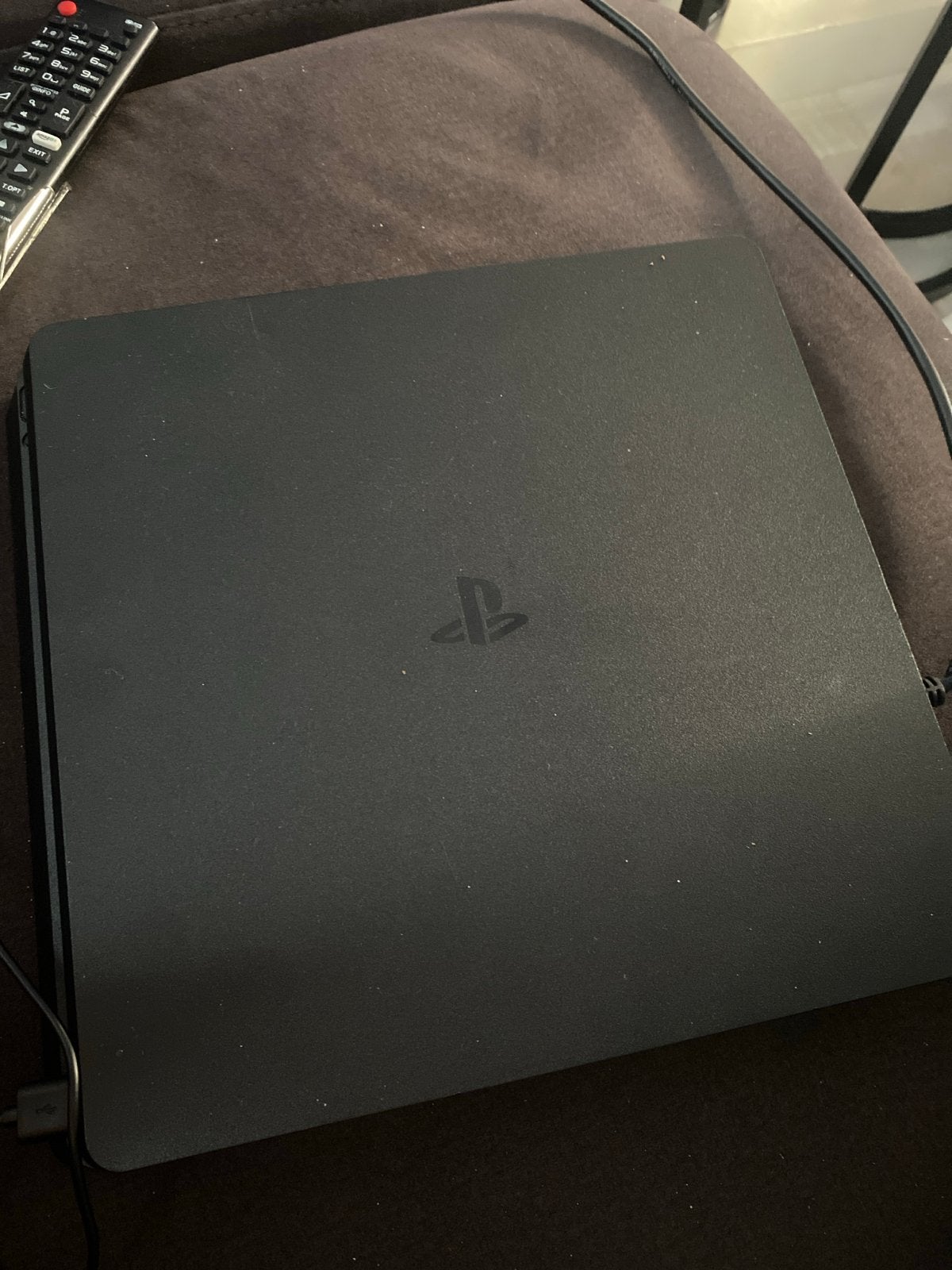 Sony PlayStation 4 Slim Console - Gebruikt, Ophalen of Verzenden, Zonder controller, Slim, 500 GB