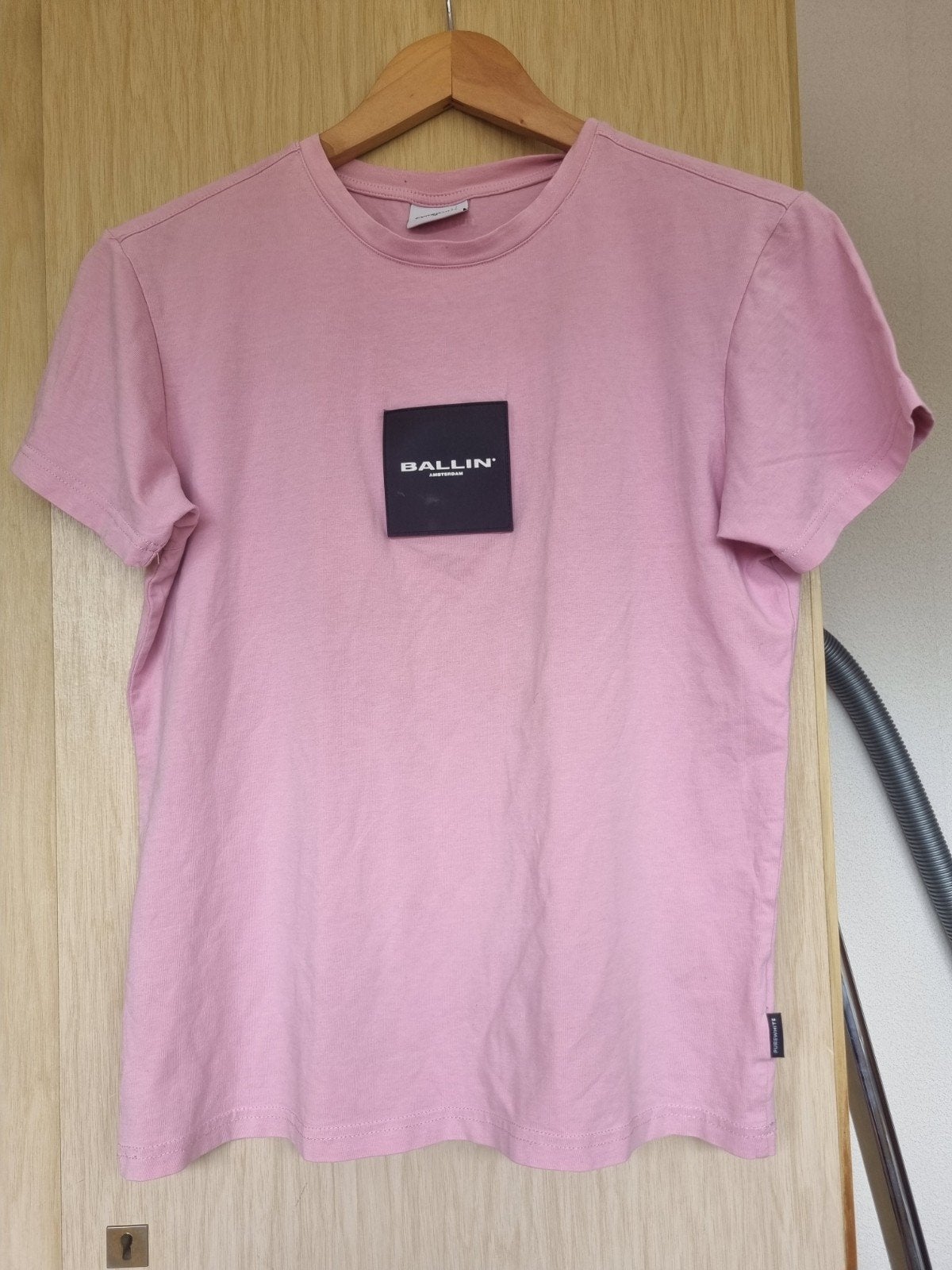 Nieuw roze ballin jongens shirt maat 170 176, Nieuw, Ophalen of Verzenden, Shirt of Longsleeve, Ballin