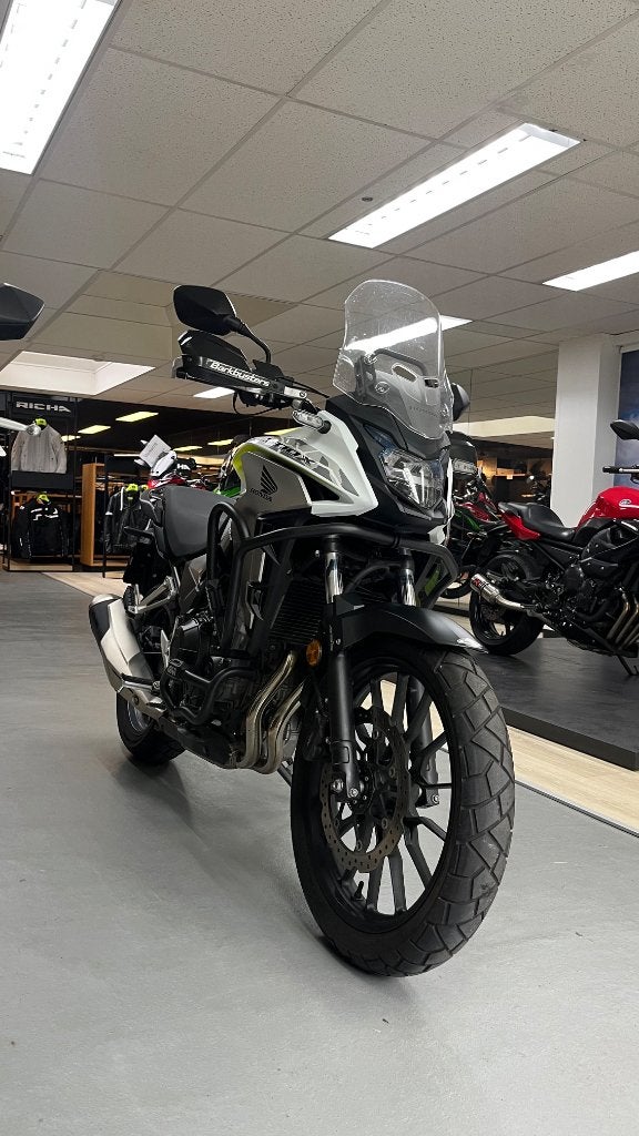 Honda CB500XA | VOORLOPIGE FOTO'S (bj 2021), Motoren, Bedrijf, Overig, 471 cc, 12 t/m 35 kW